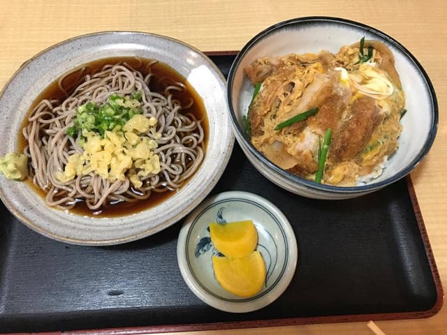 田舎そば - サブ画像1