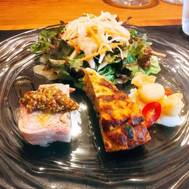 トラットリア ポルコロッソ - サブ画像2