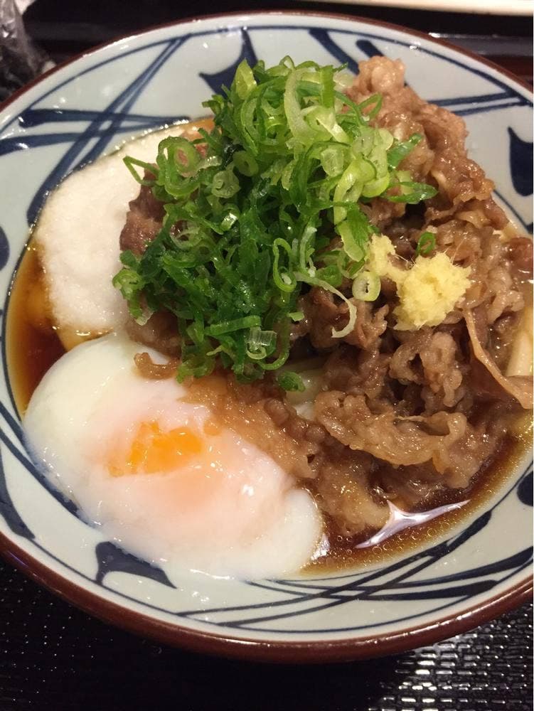 丸亀製麺 宜野湾店
