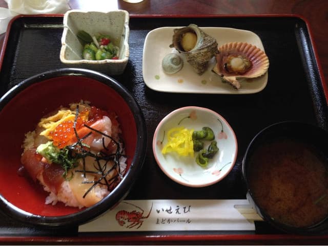 いせえび TOBAパールタウン - サブ画像2