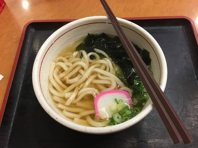 古賀SA上り スナックコーナー - サブ画像1