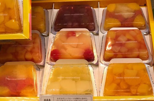 アンリ・シャルパンティエ 名古屋松坂屋店 - サブ画像3