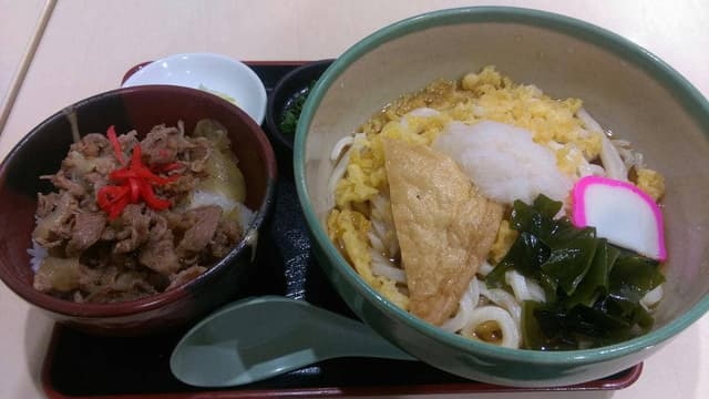 文ちゃんうどん - サブ画像3