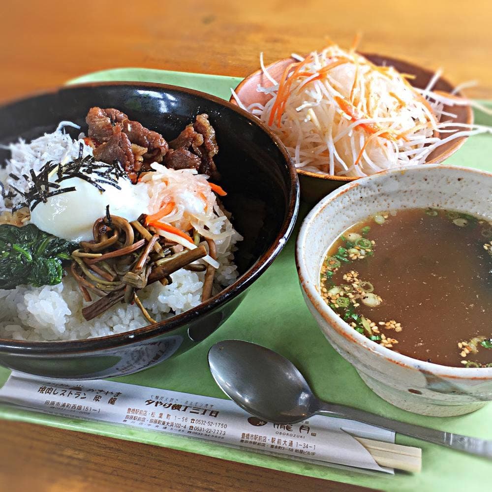 焼肉レストラン欣龍