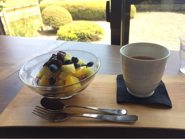 +cafe うぐいす - サブ画像2