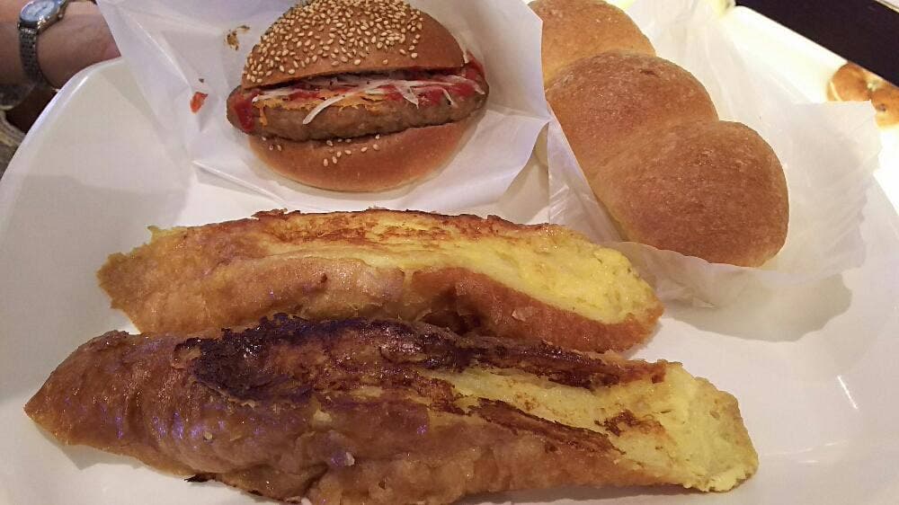 プルマンベーカリー バーンヤードサッポロ