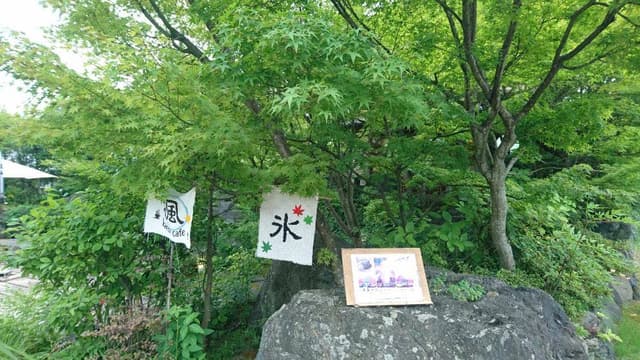 さがの楓カフェ - サブ画像2