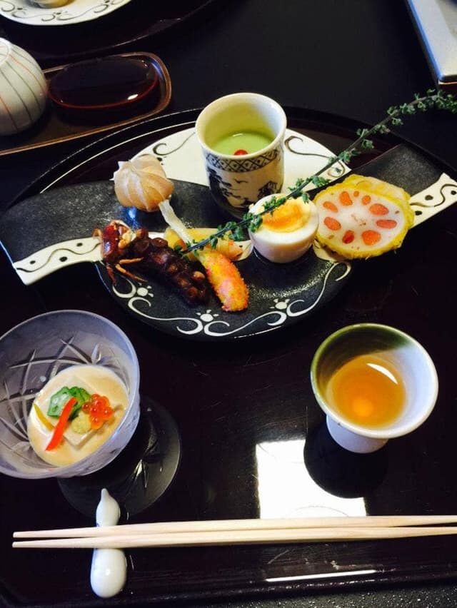 アトンパレスホテル 茶寮砂の栖 - サブ画像2
