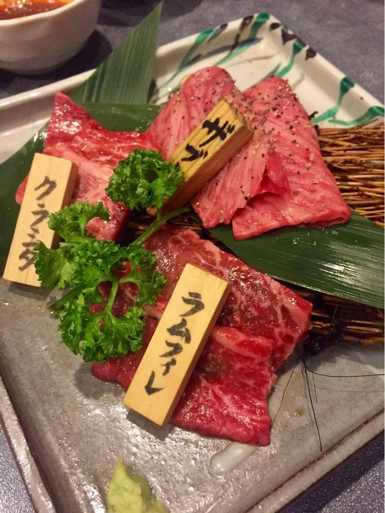 焼肉菜好牛 足立店