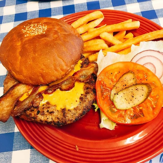 K＆E DINER - サブ画像3