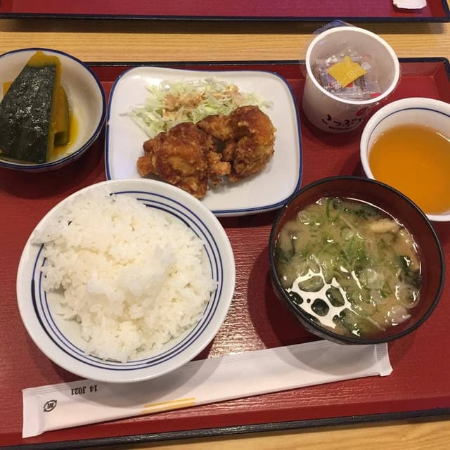 まいどおおきに食堂 新潟米山食堂 - サブ画像3
