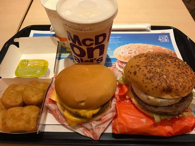 マクドナルド 高城店 - サブ画像1