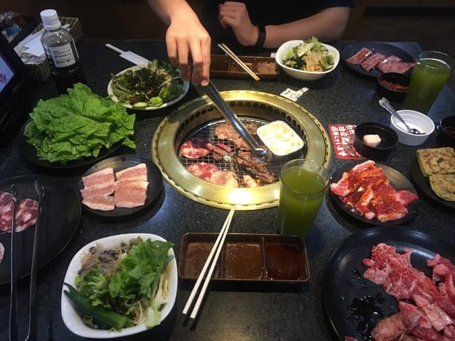 焼肉食べ放題 感激どんどん 湘南台店 - サブ画像1