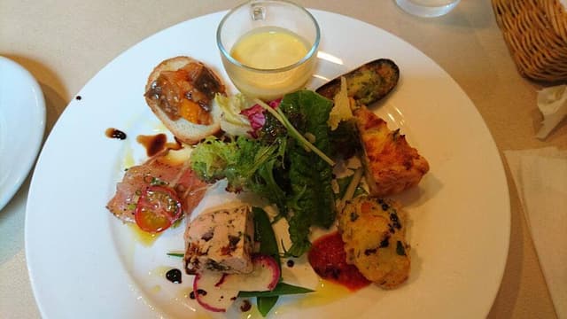 リストランテ キタ - サブ画像1