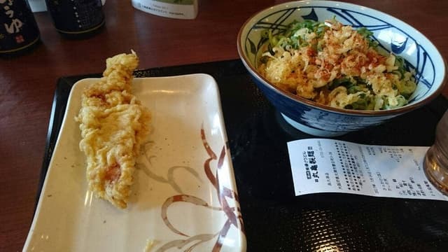 丸亀製麺 泉大津店 - サブ画像1