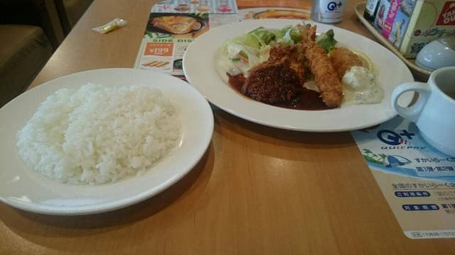 ガスト 大今里店 - サブ画像1