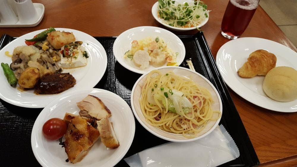 レストラン グロリアス