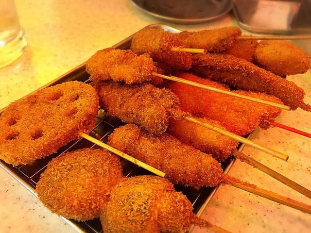 串カツ田中 京成大久保店 - サブ画像1