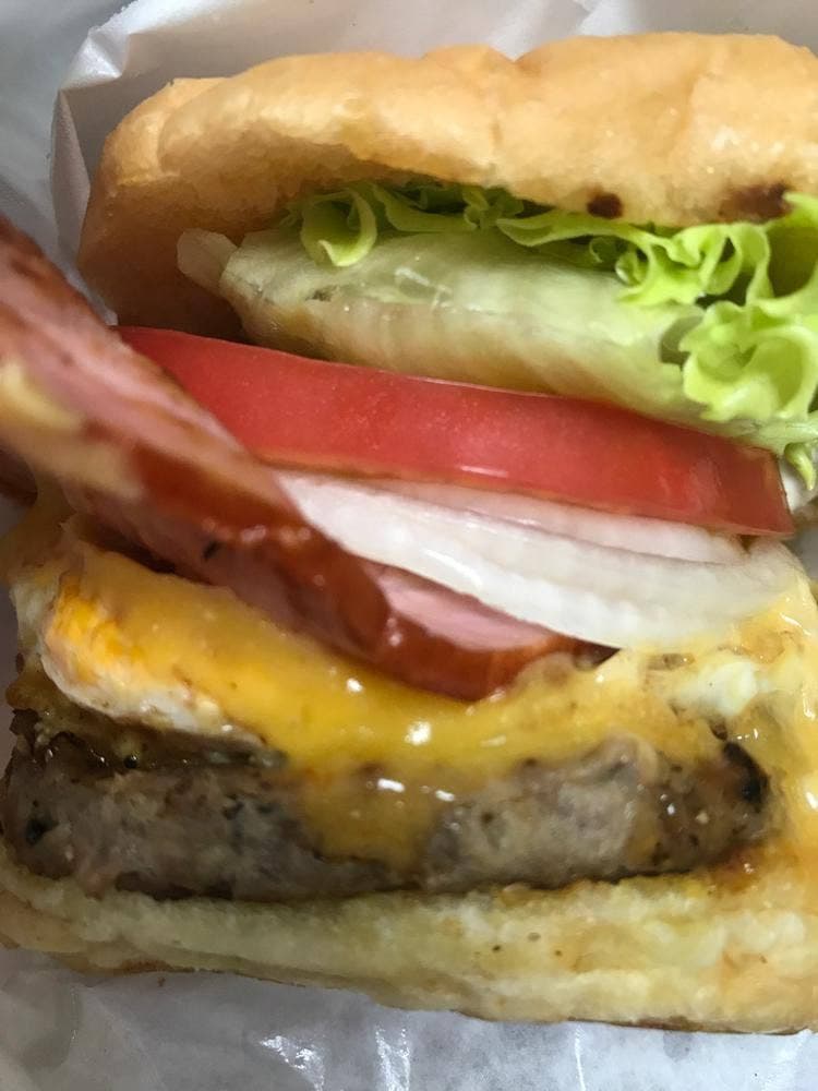 佐世保バーガー 西多賀店