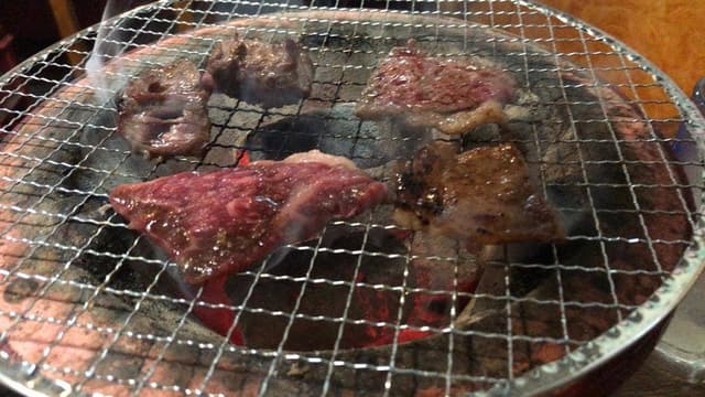 ホルモン焼き 小勝 - サブ画像2