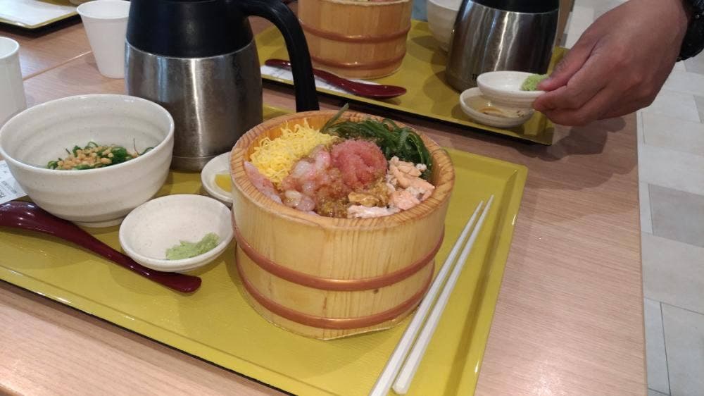 おひつごはん四六時中 イオンモール幕張新都心店