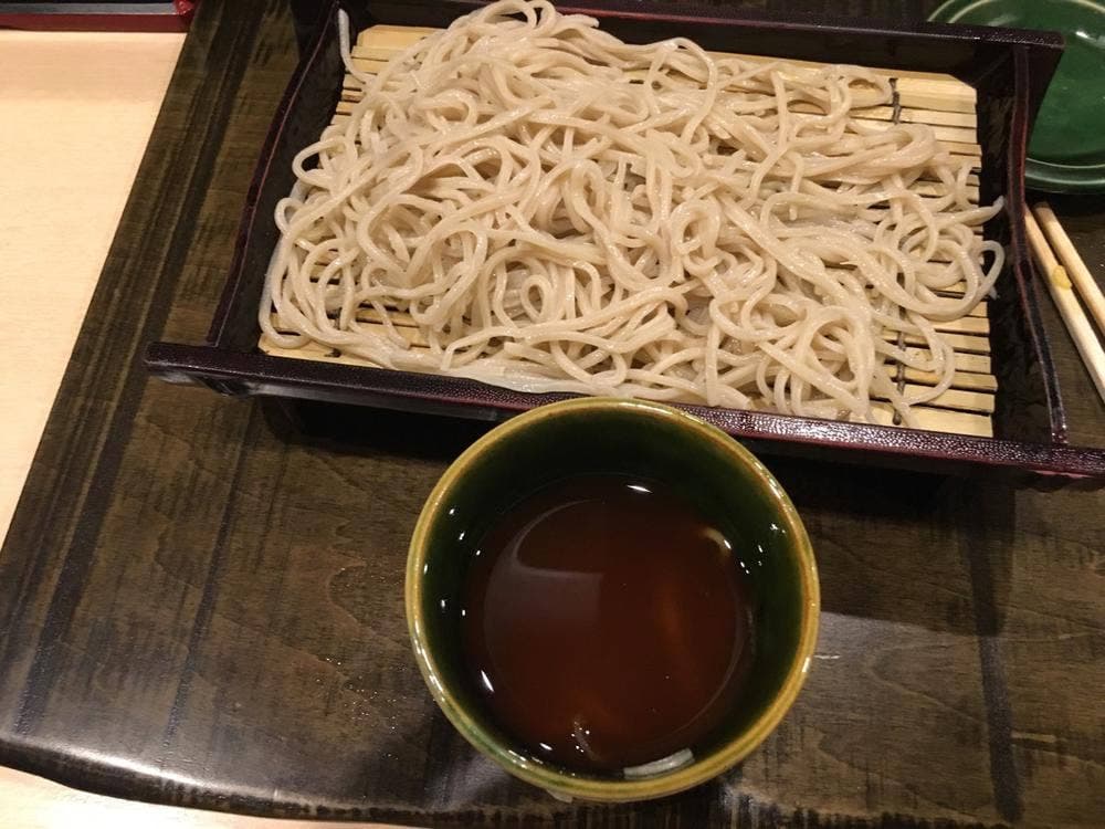 蕎麦処 あらたえ