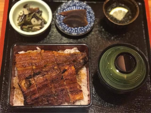 うなぎの瓢家 - サブ画像2