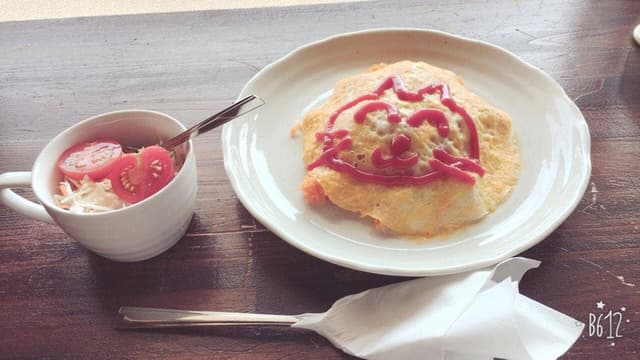 猫も遊べる喫茶店 毛玉 - サブ画像1
