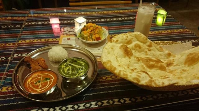 スワズ インドアジアンレストラン＆バー 沼津店 - サブ画像1