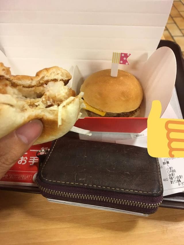 ロッテリア アリコベール上尾店 - サブ画像1