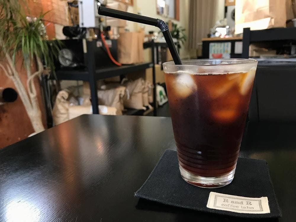 アールアンドアール コーヒーラボ