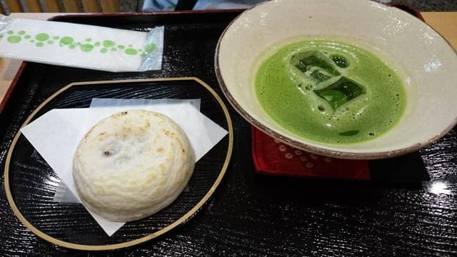 みどりや 梅ケ枝餅店 - サブ画像2