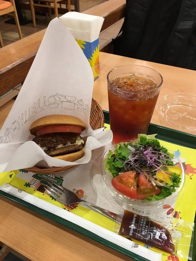 モスバーガー 練馬駅店 - サブ画像3