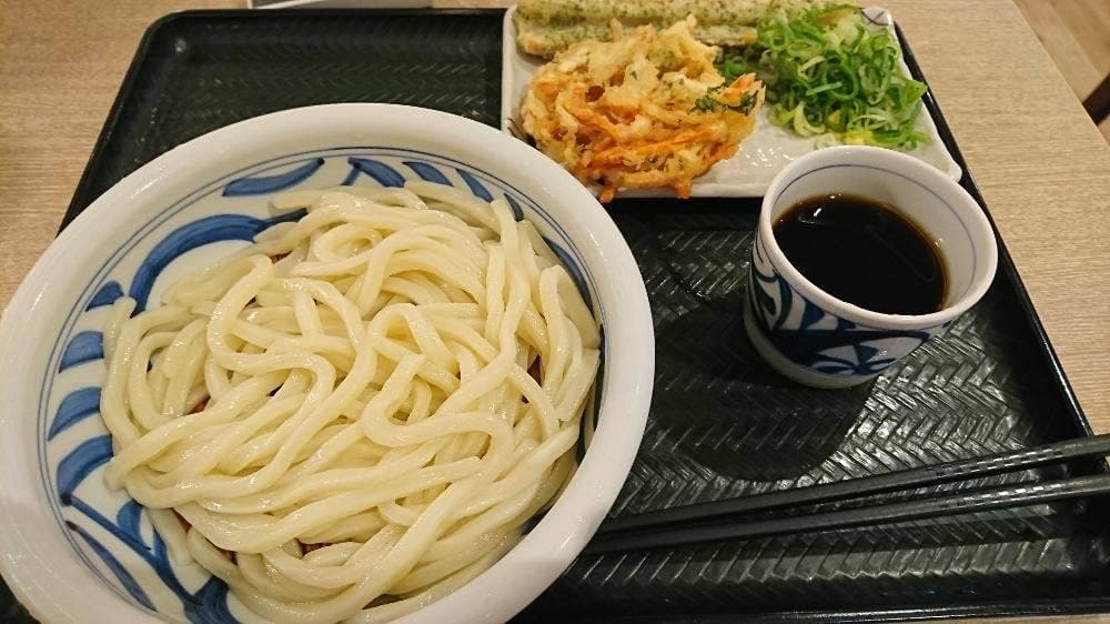 讃岐うどん高松勅使 ららぽーと海老名店