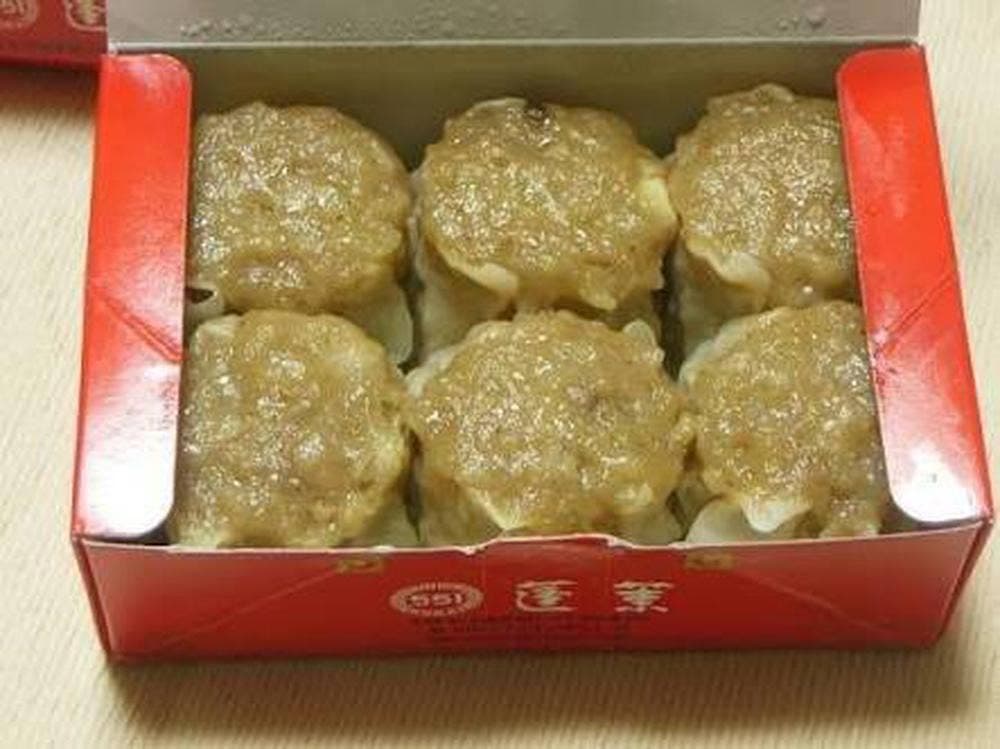 551蓬莱 グルメアベニュー店