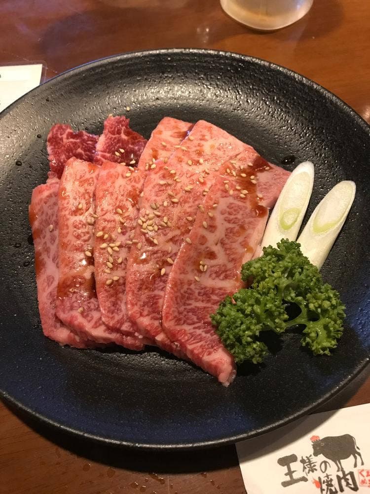 王様の焼肉くろぬま 天童店