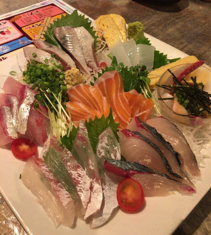 心にしみる浜の味 岩男