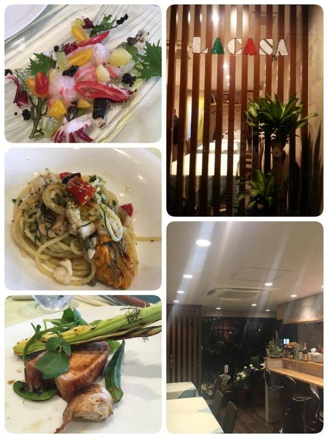 イタリア料理 LA CASA - サブ画像1