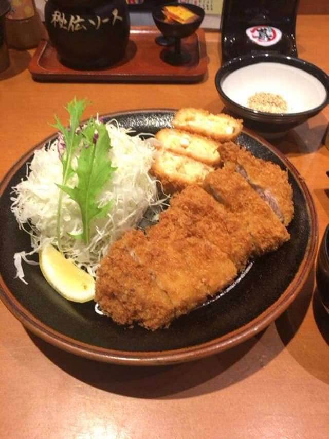 しゃぶかつ かつ喜 シークル店 - サブ画像1