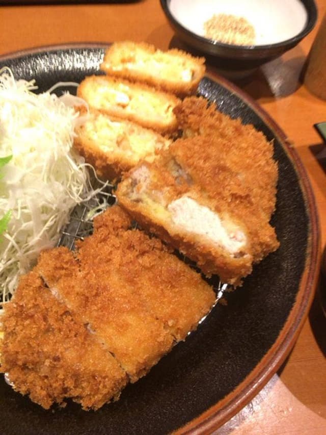 しゃぶかつ かつ喜 シークル店 - サブ画像3