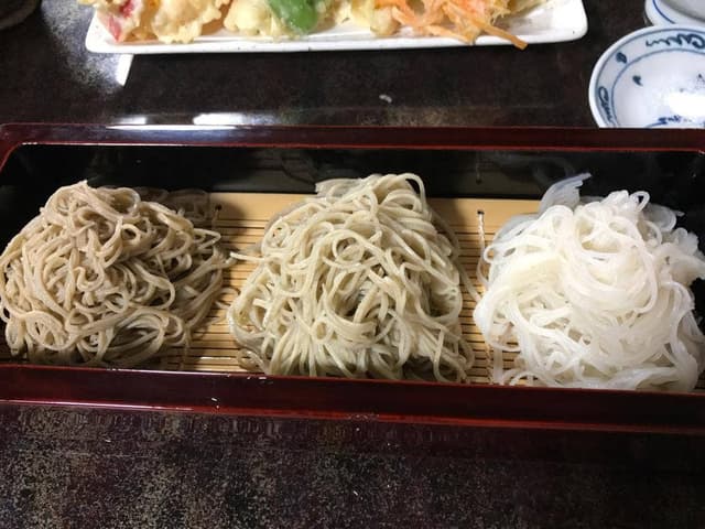そば屋しみず - サブ画像2