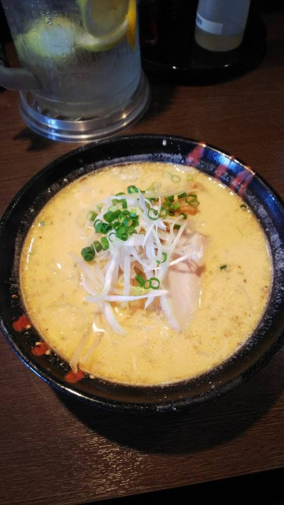 ホルモン焼き らーめん いなまる - サブ画像1
