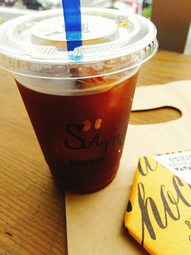 SAMO COFFEE LECT広島店 - サブ画像1