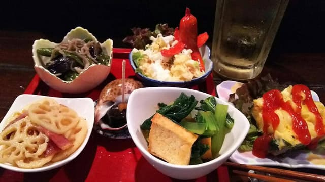 日本酒と和み料理 あoい - サブ画像1