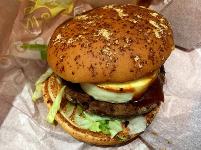 マクドナルド 九段下店 - サブ画像3