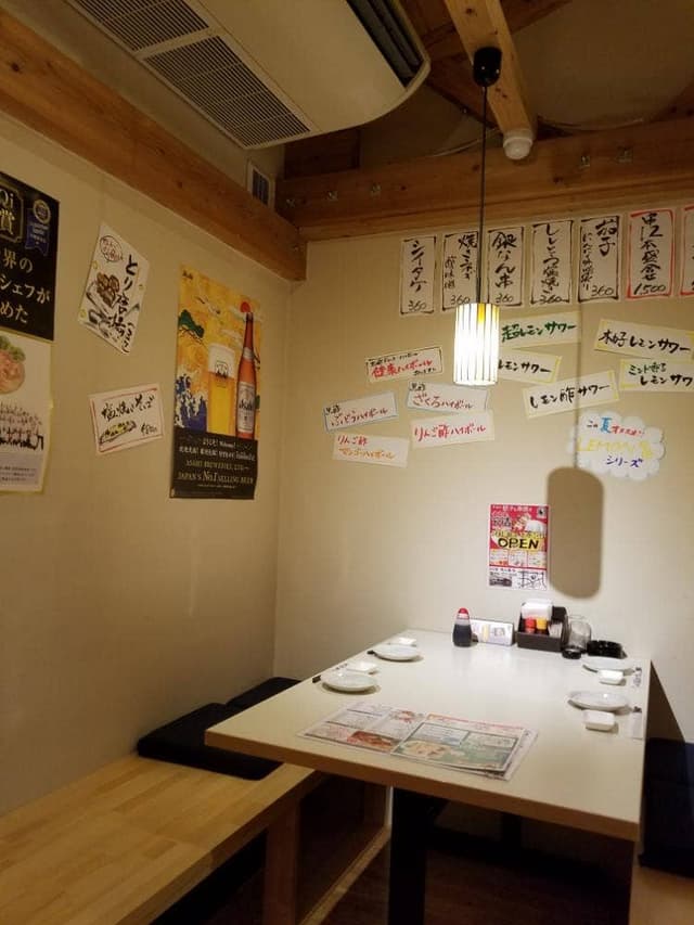 手包み餃子と串焼き とり吉 - サブ画像3