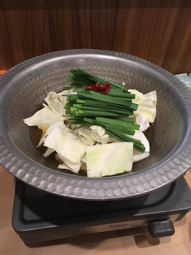 博多もつ鍋 だるまんまる - サブ画像1