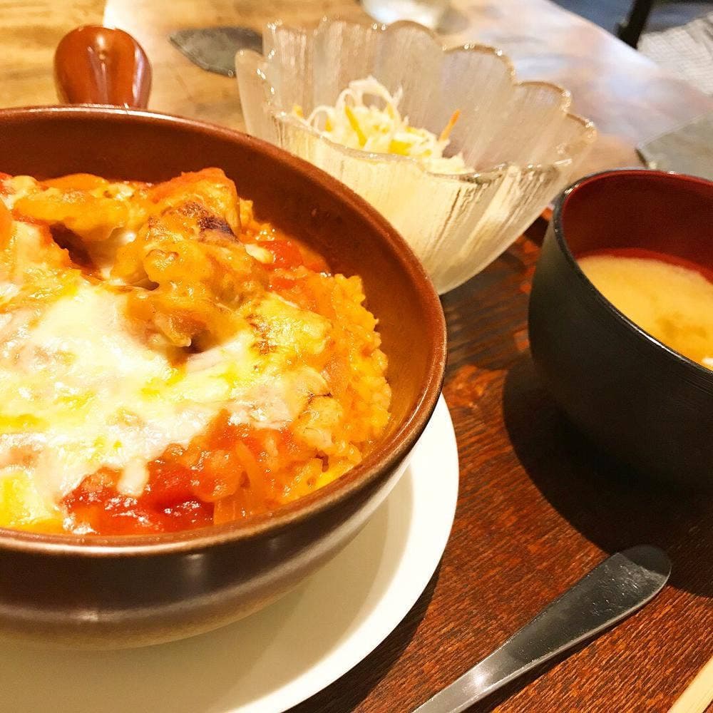 ハンキーパンキー食堂