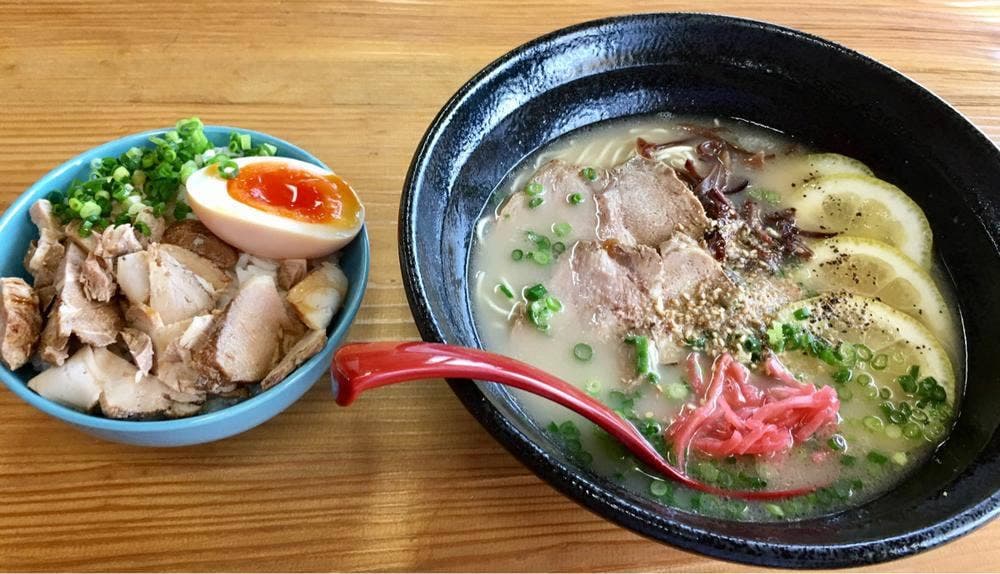 八木山ラーメン