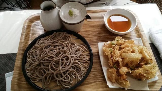 そば切り 更來 - サブ画像3